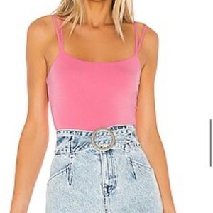 Lovers and Friends Keats Bodysuit.